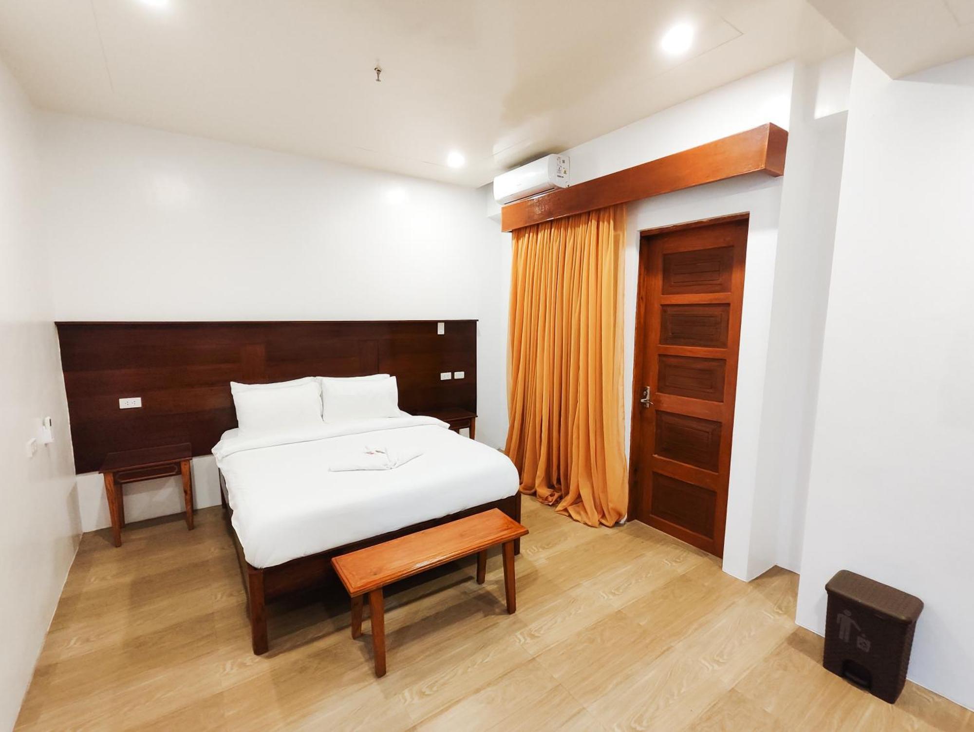 Sasa Pension House Катарман Екстер'єр фото