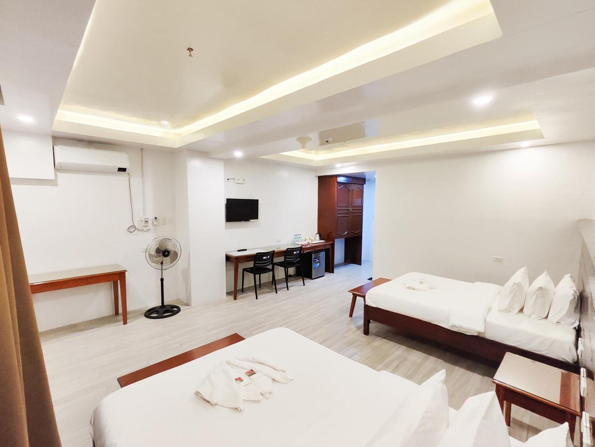 Sasa Pension House Катарман Екстер'єр фото