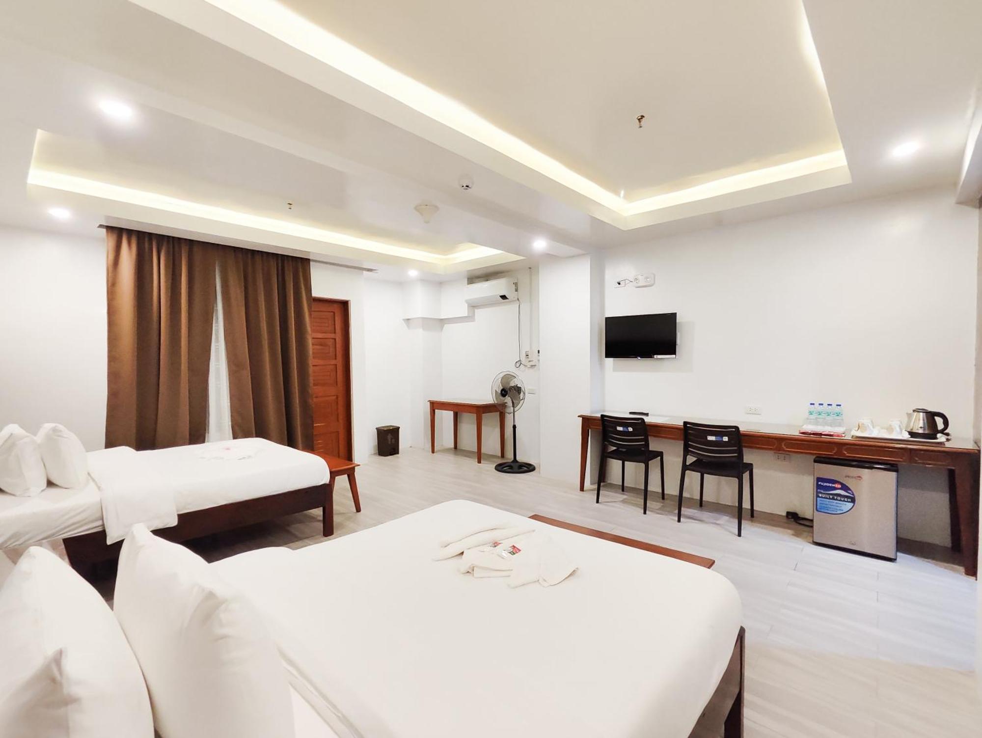 Sasa Pension House Катарман Екстер'єр фото